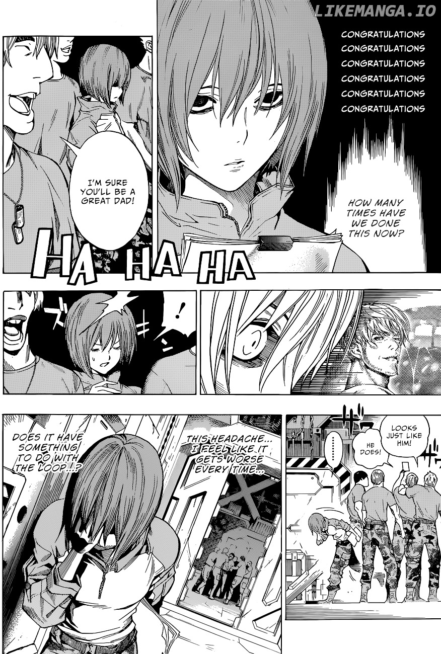 Read All You Need Is Kill EN Manga Online