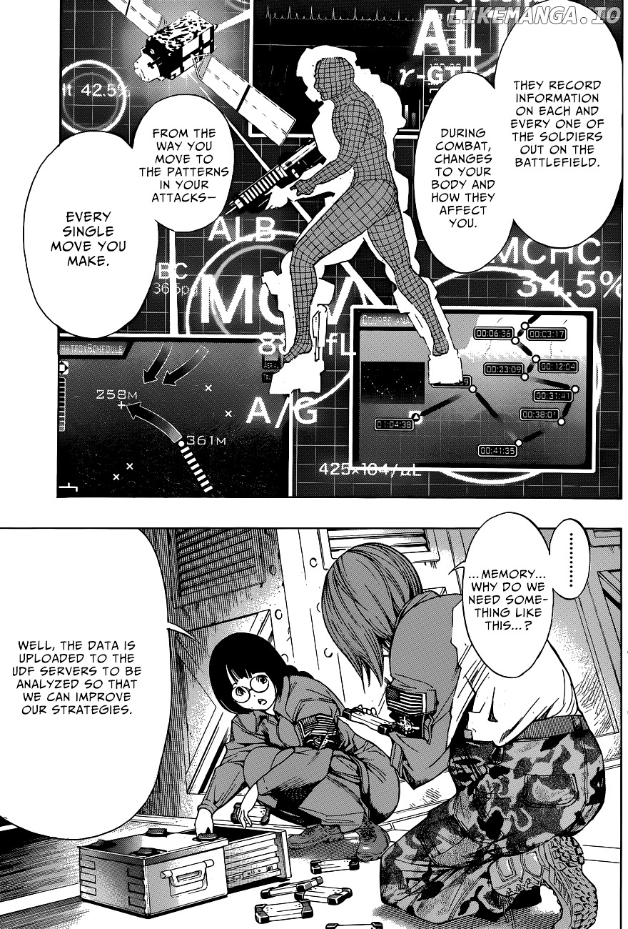 Read All You Need Is Kill EN Manga Online