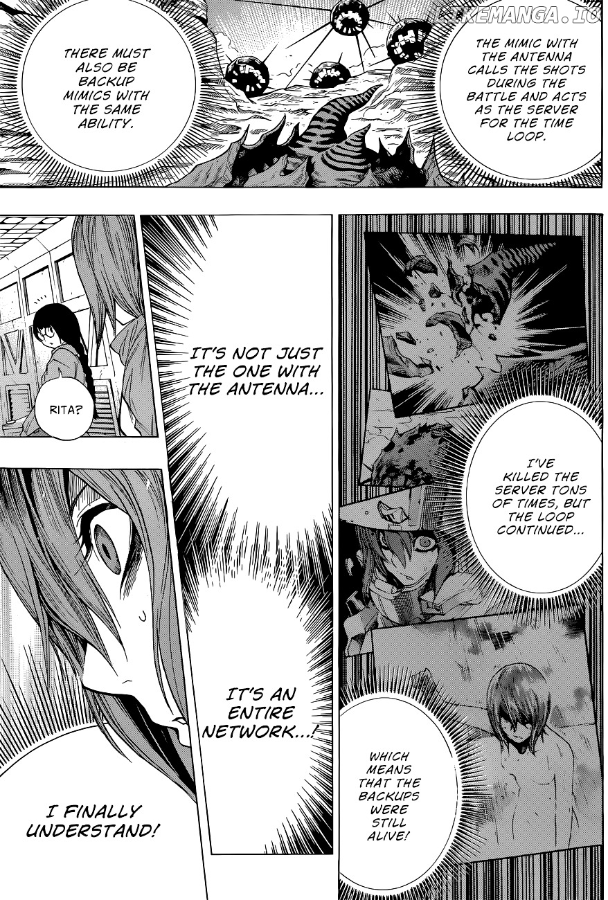 Read All You Need Is Kill EN Manga Online