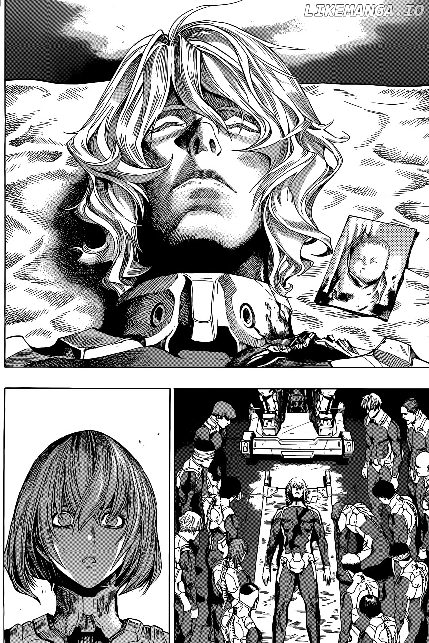 Read All You Need Is Kill EN Manga Online