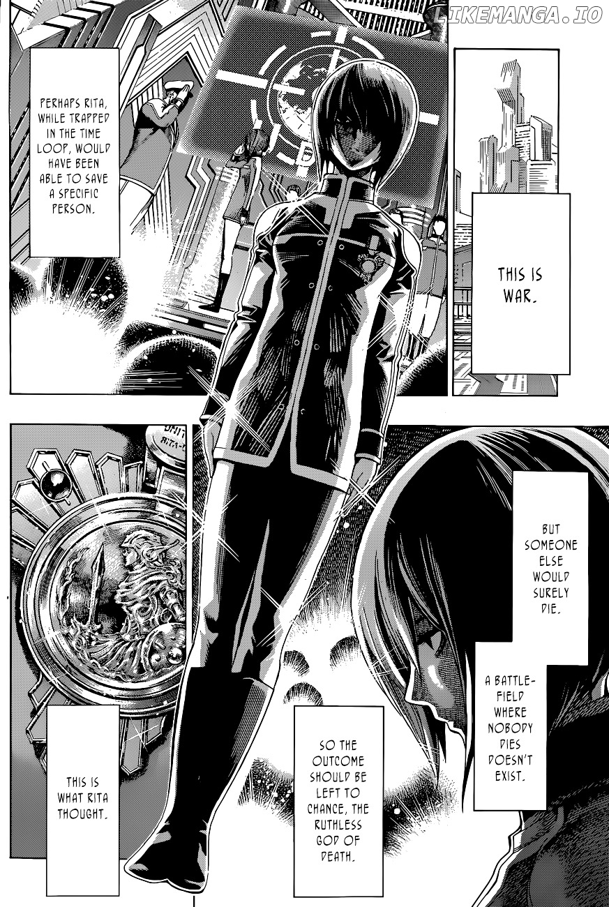 Read All You Need Is Kill EN Manga Online