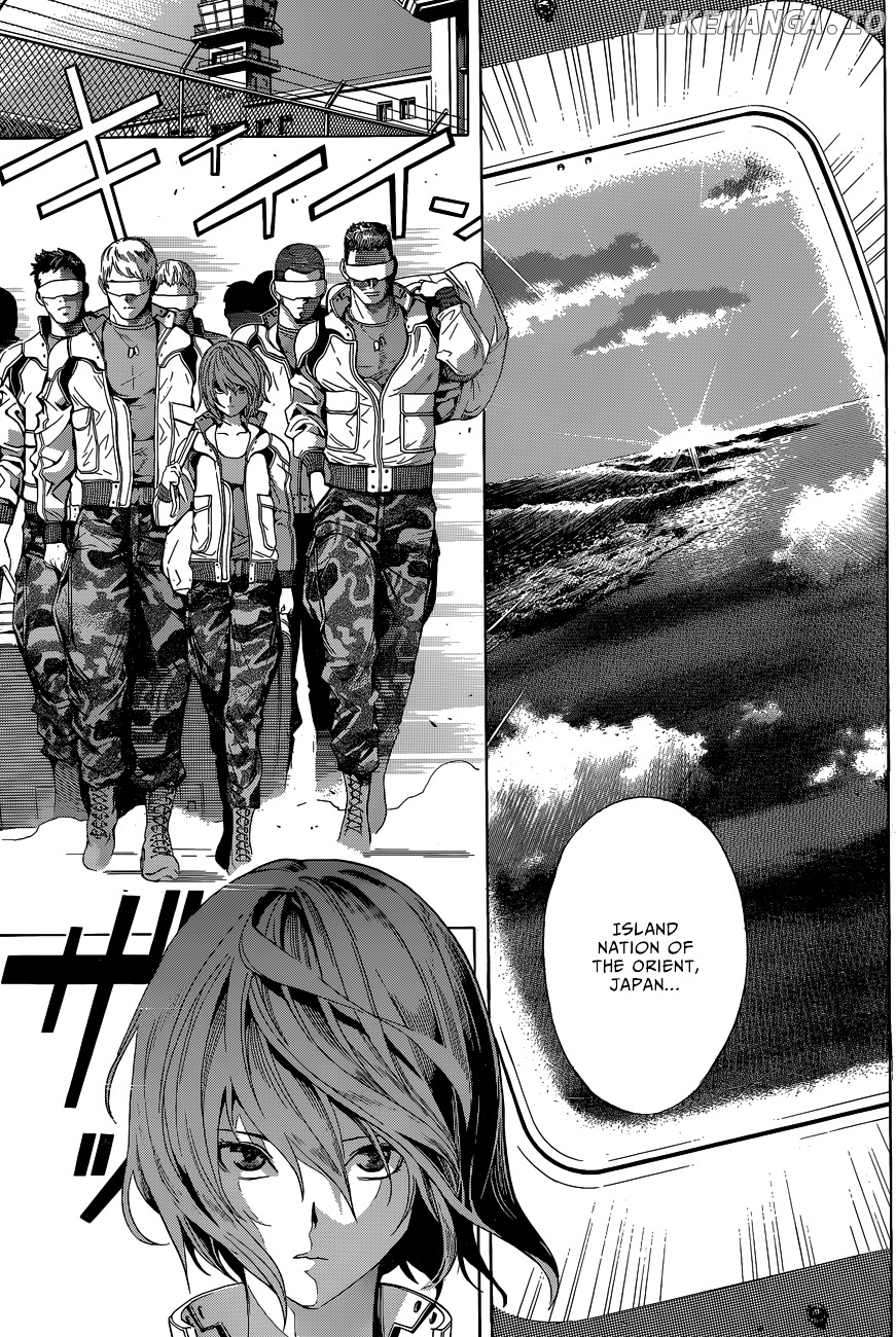Read All You Need Is Kill EN Manga Online