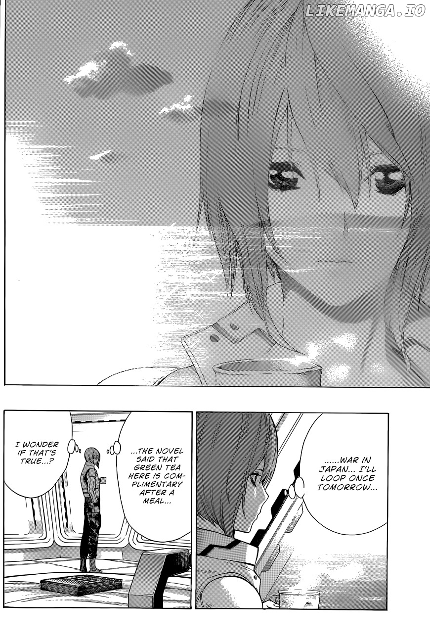 Read All You Need Is Kill EN Manga Online