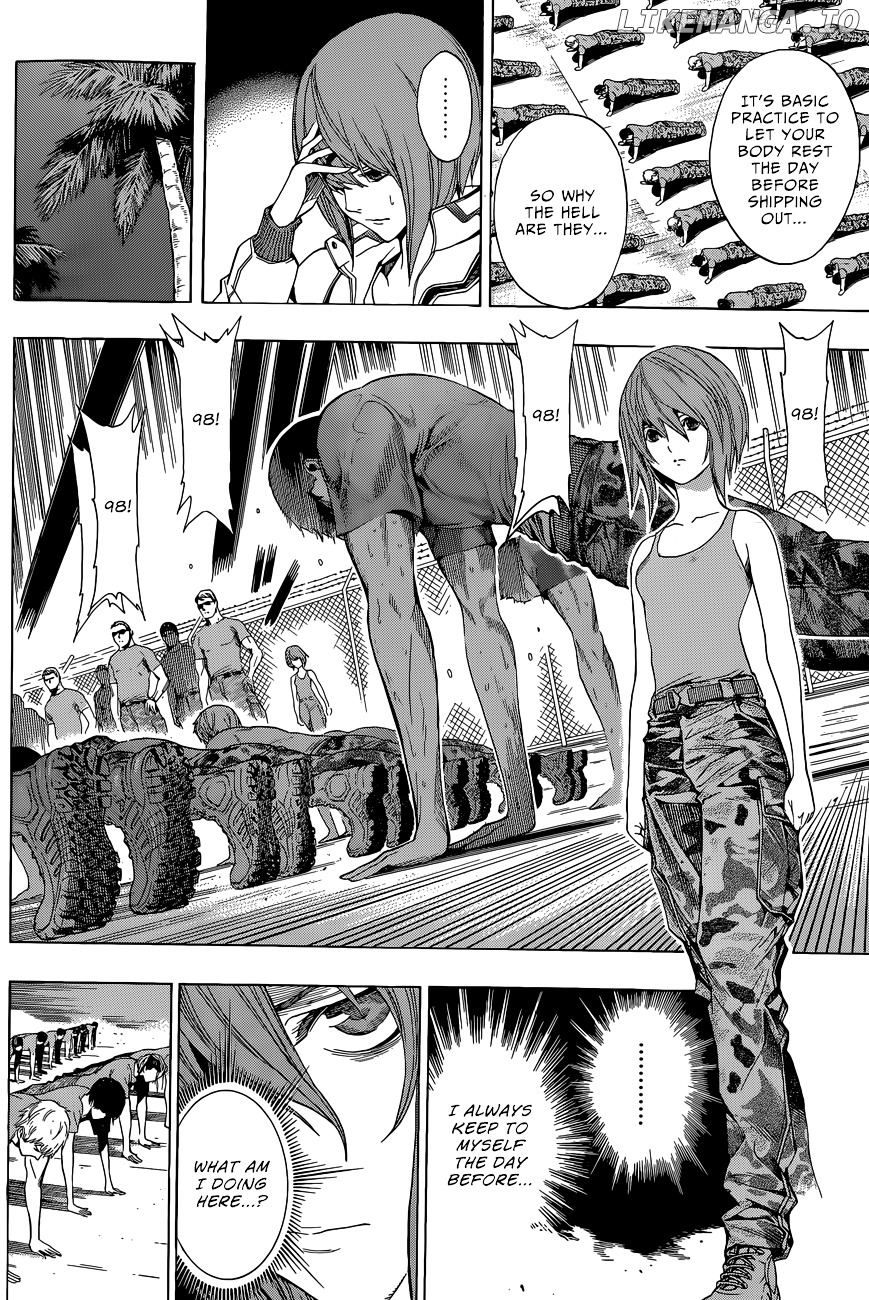 Read All You Need Is Kill EN Manga Online