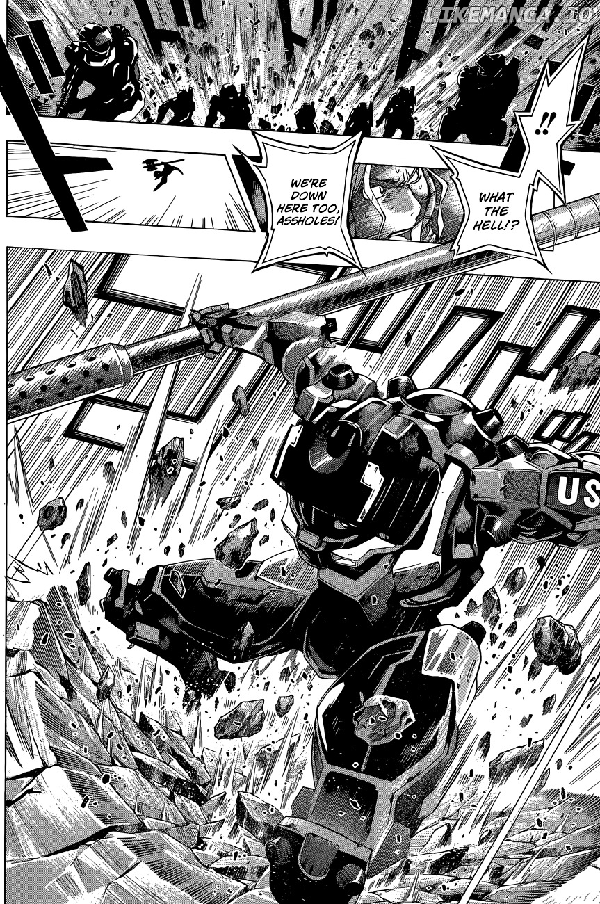 Read All You Need Is Kill EN Manga Online
