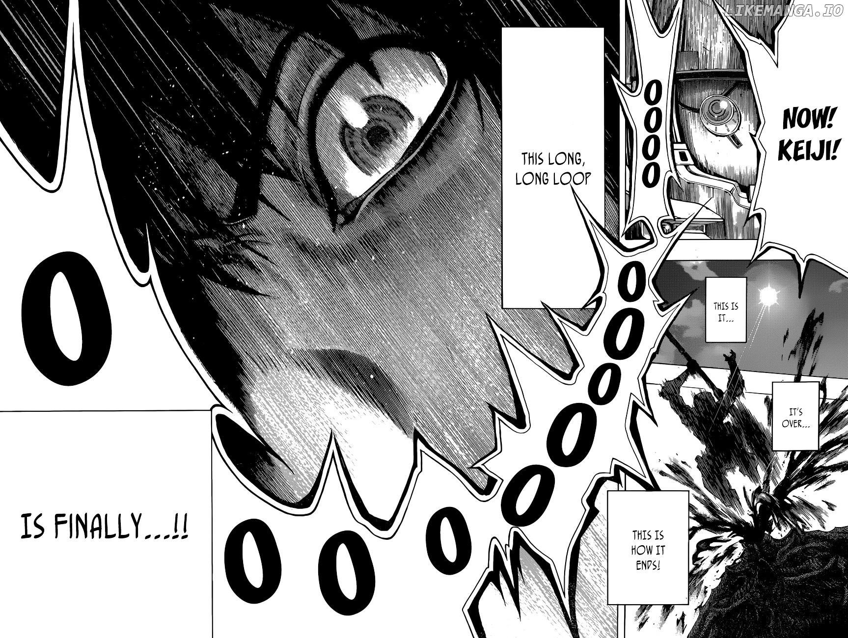 Read All You Need Is Kill EN Manga Online