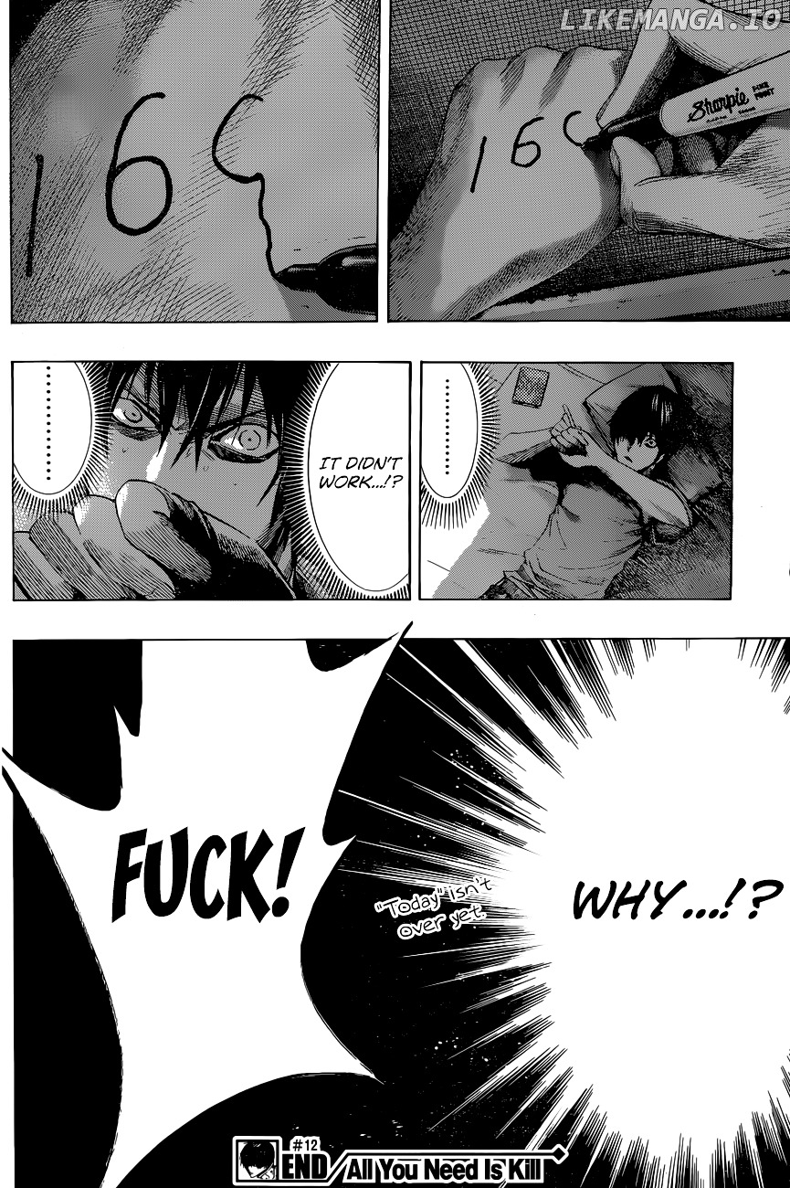 Read All You Need Is Kill EN Manga Online