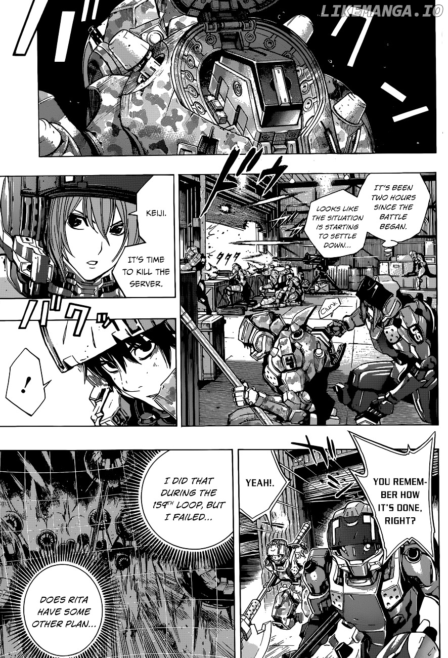 Read All You Need Is Kill EN Manga Online