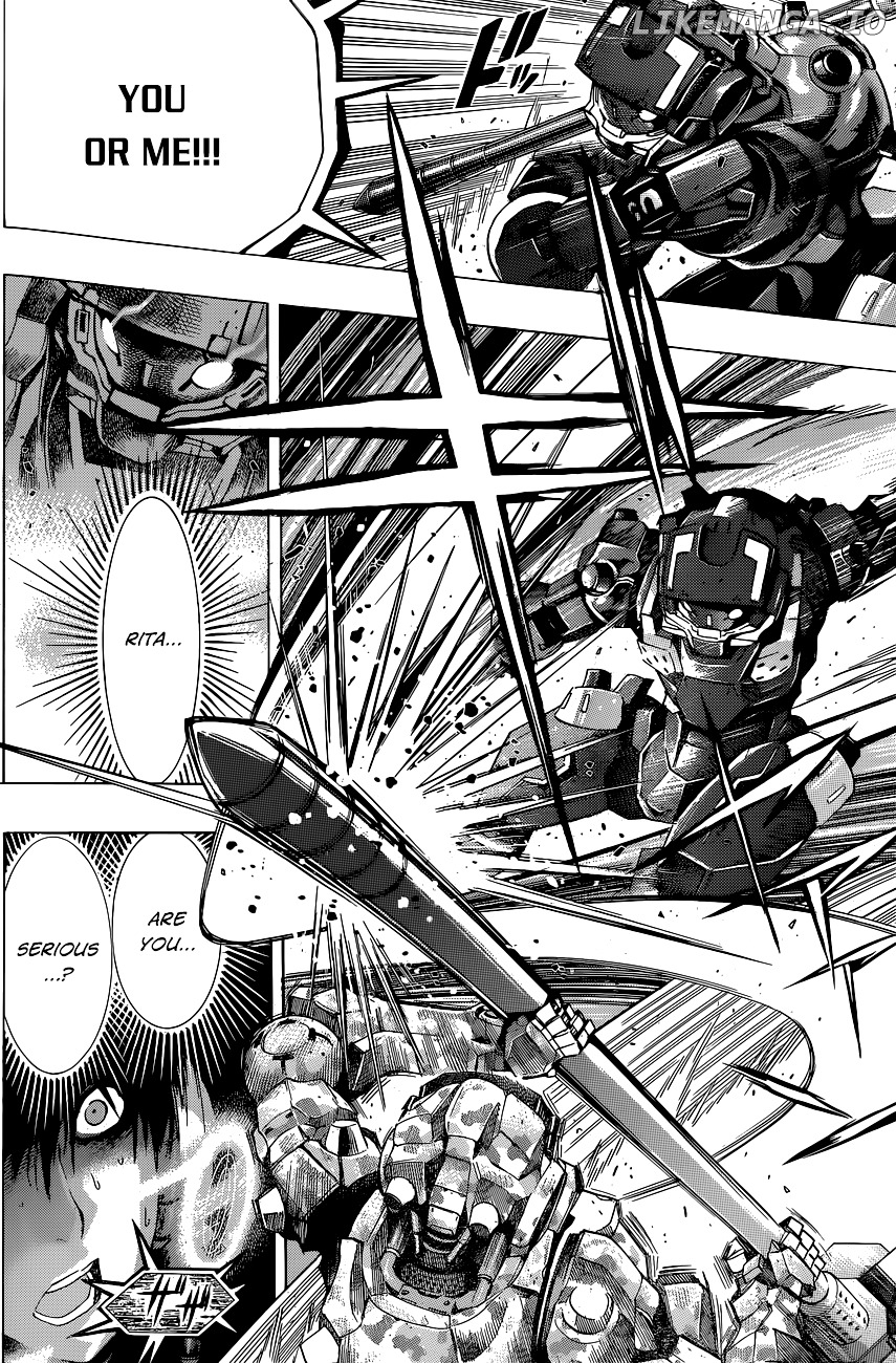 Read All You Need Is Kill EN Manga Online
