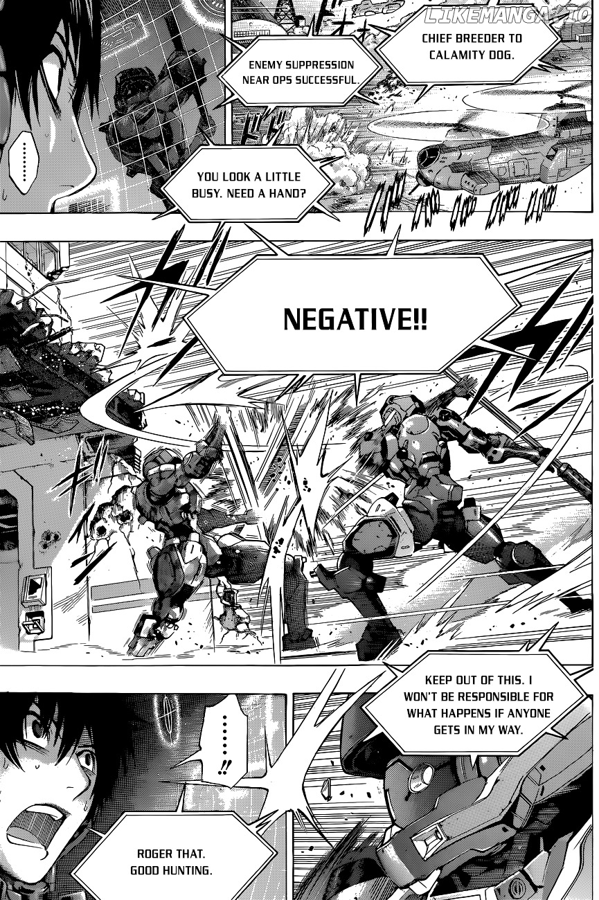 Read All You Need Is Kill EN Manga Online