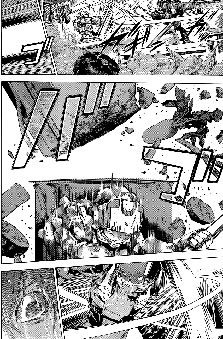 Read All You Need Is Kill EN Manga Online