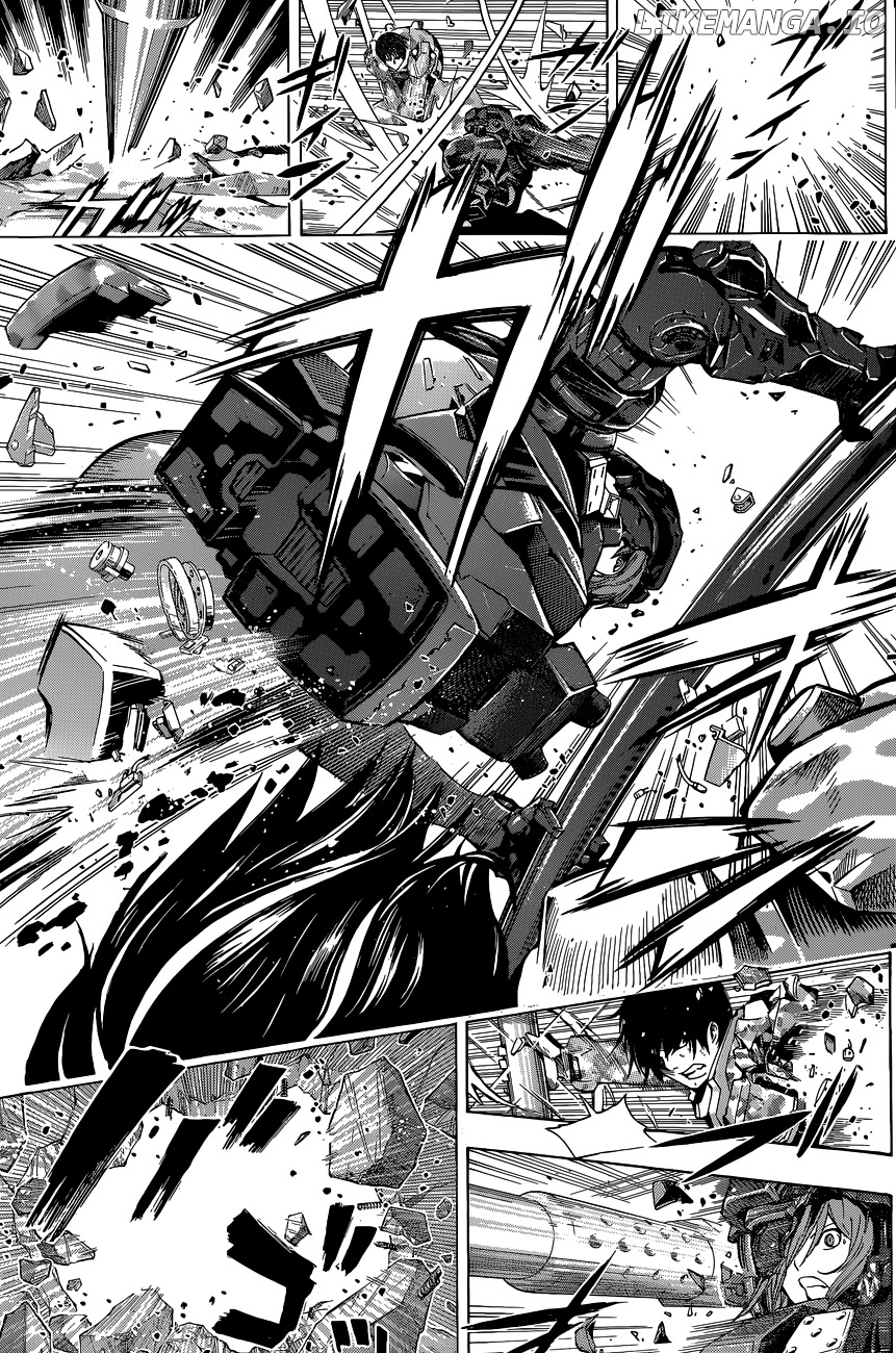 Read All You Need Is Kill EN Manga Online