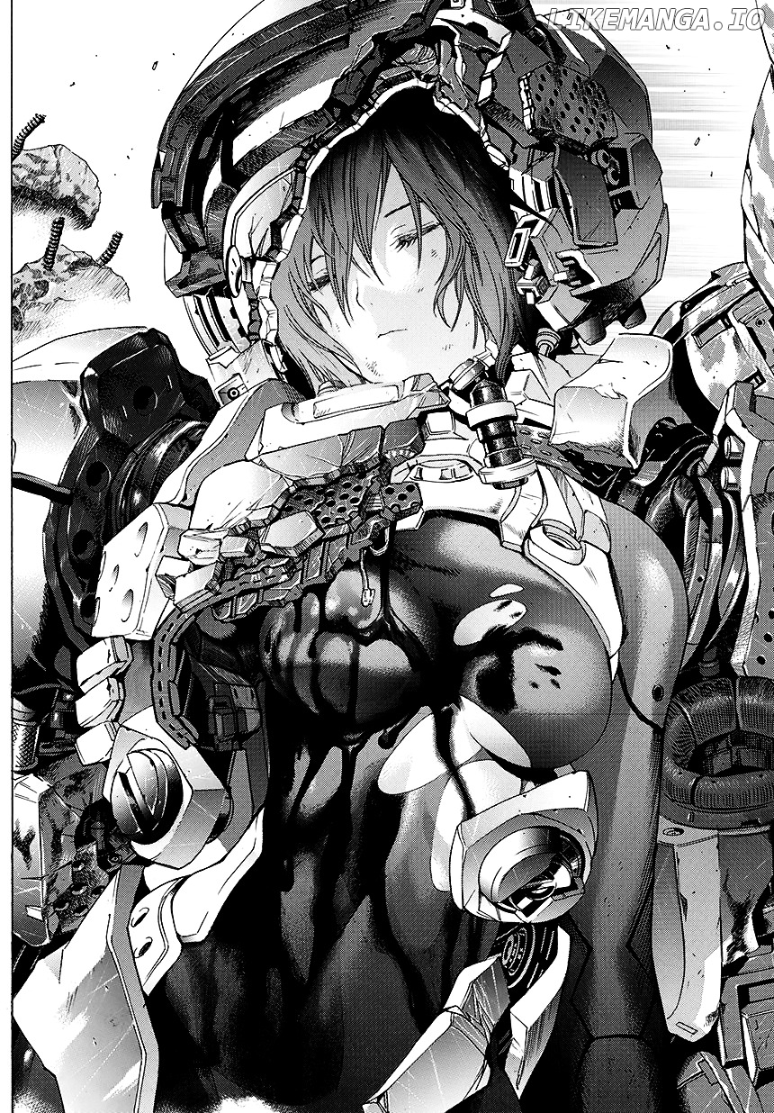 Read All You Need Is Kill EN Manga Online