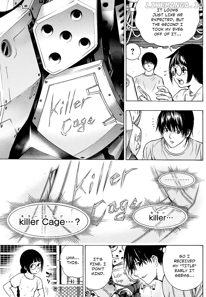 Read All You Need Is Kill EN Manga Online