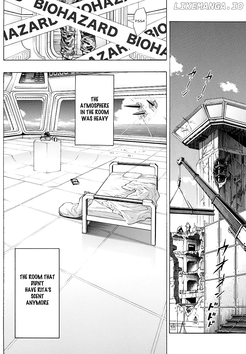 Read All You Need Is Kill EN Manga Online