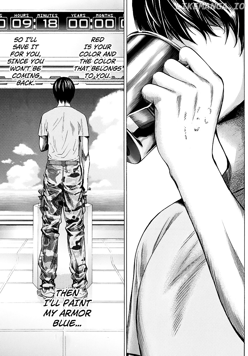 Read All You Need Is Kill EN Manga Online