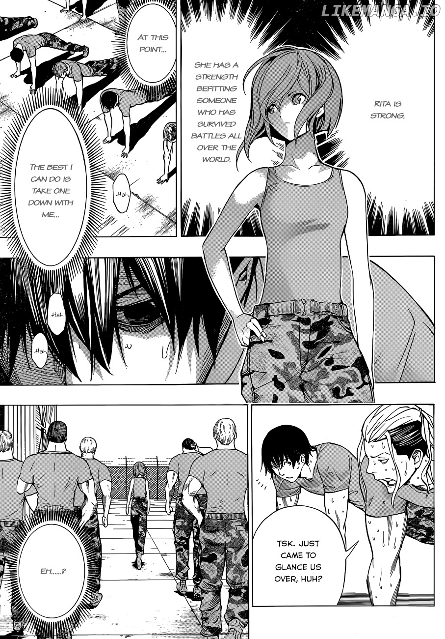 Read All You Need Is Kill EN Manga Online