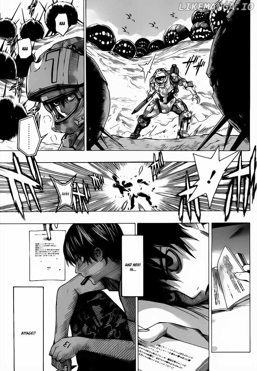 Read All You Need Is Kill EN Manga Online