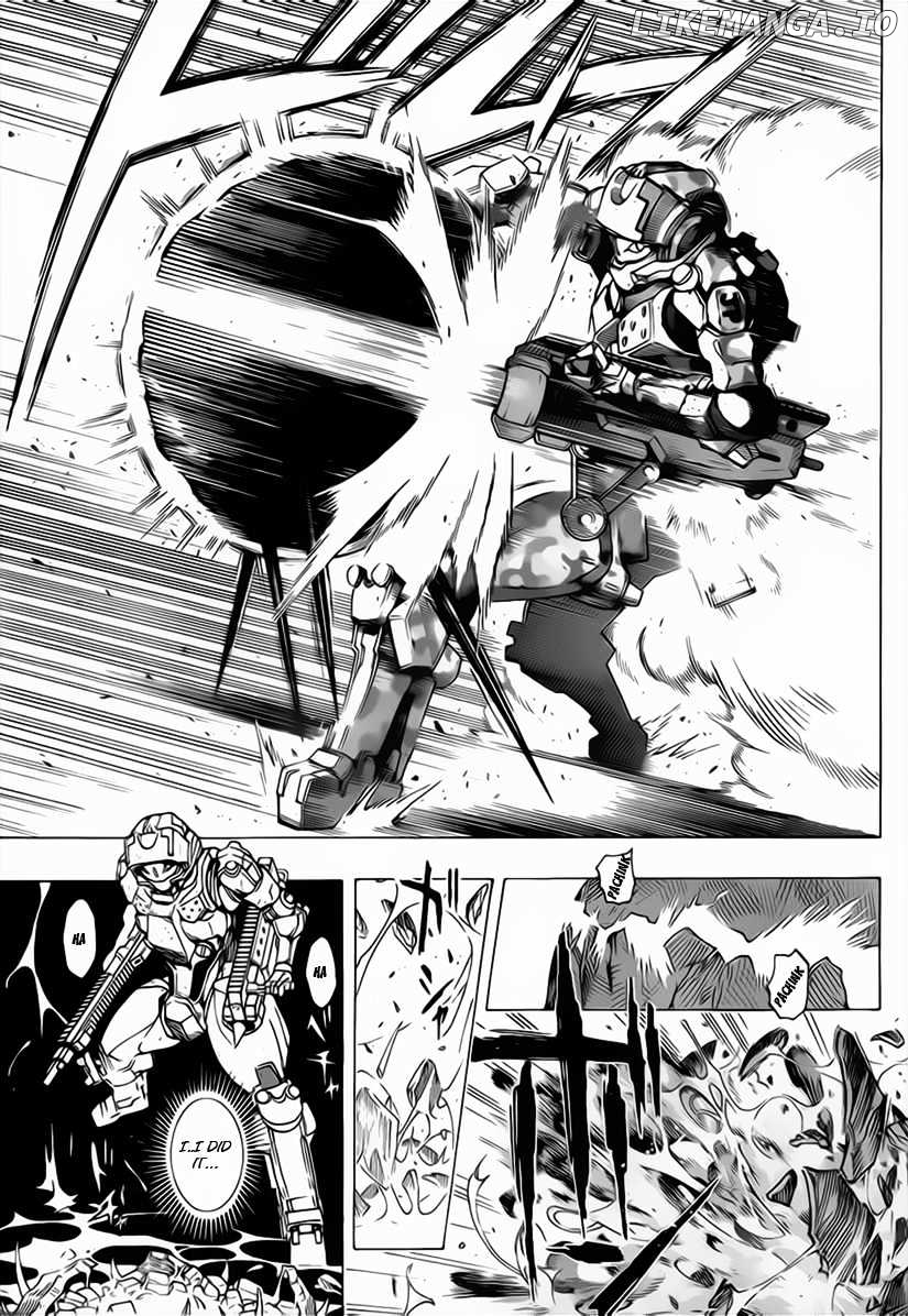 Read All You Need Is Kill EN Manga Online