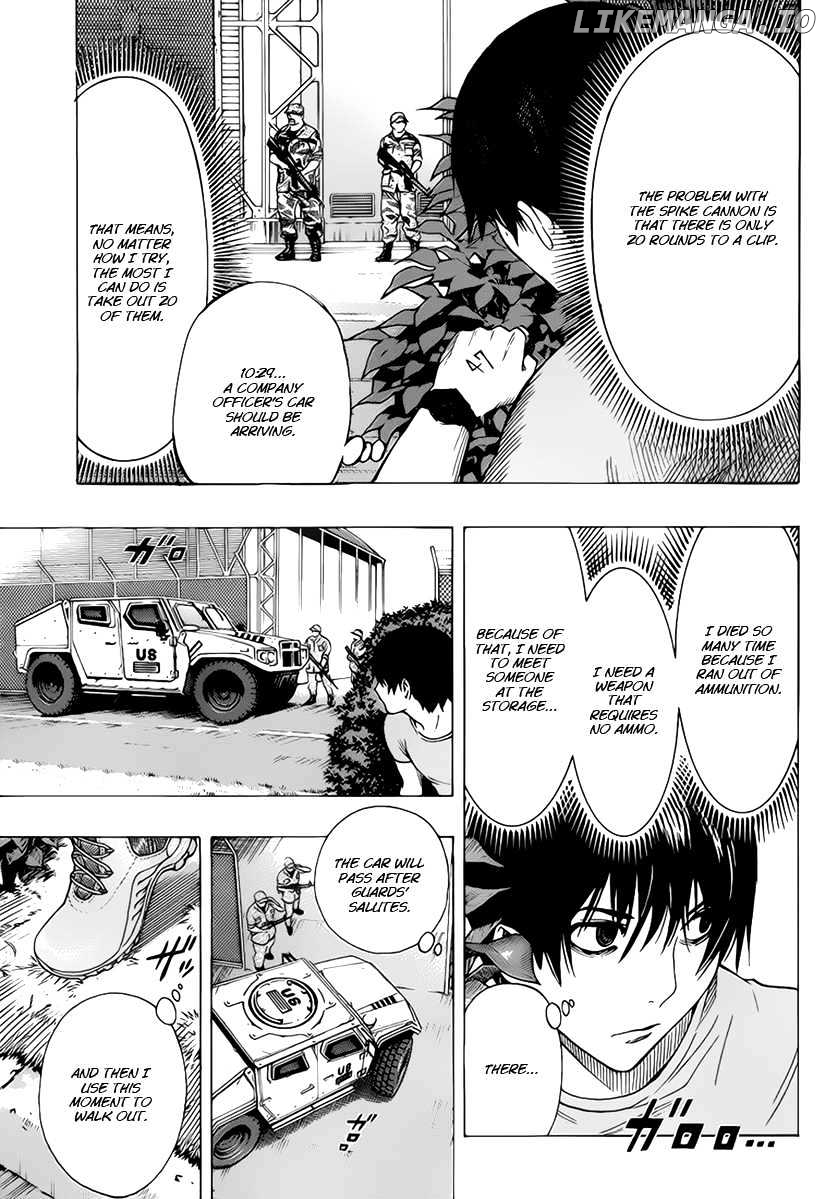 Read All You Need Is Kill EN Manga Online