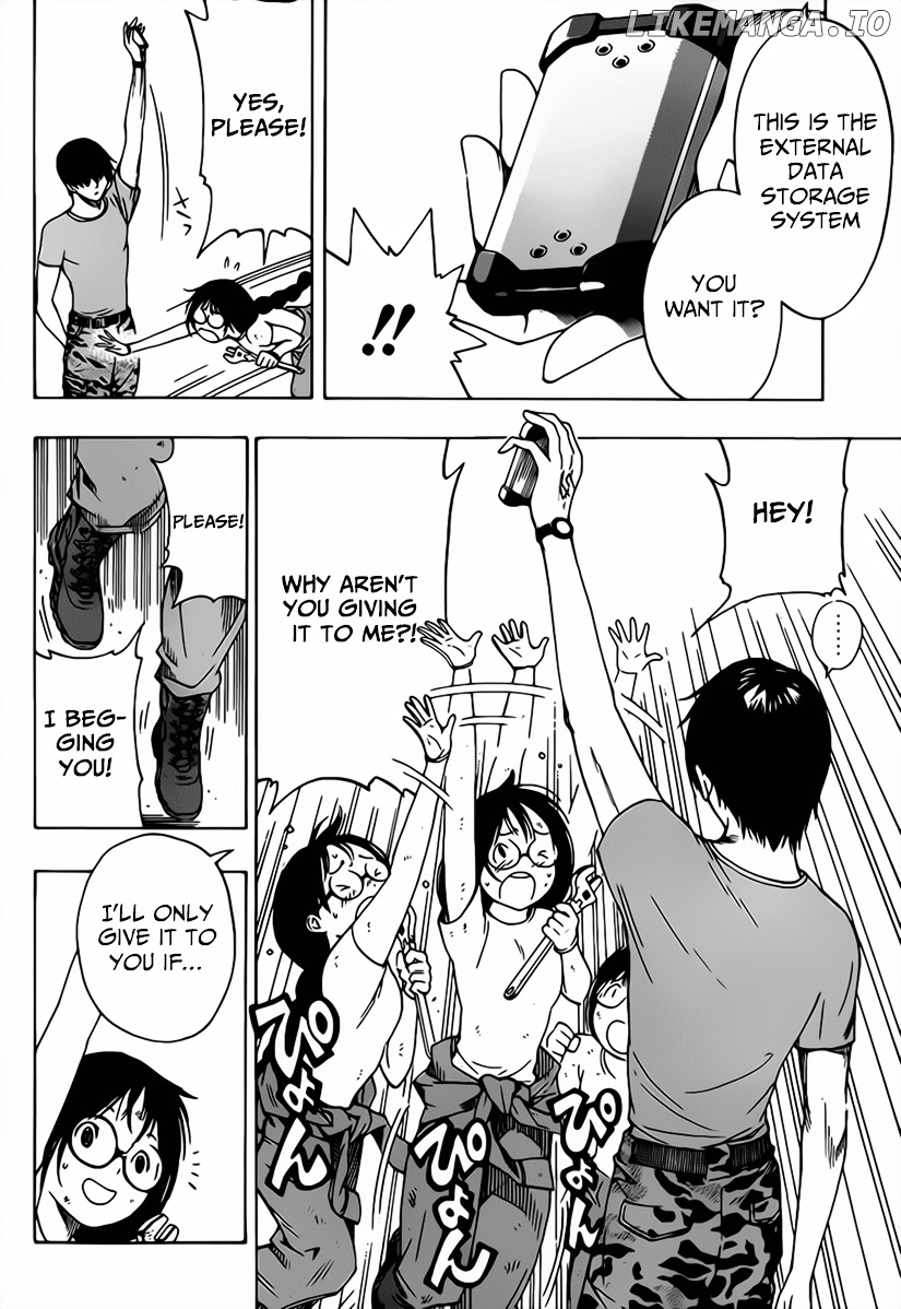 Read All You Need Is Kill EN Manga Online