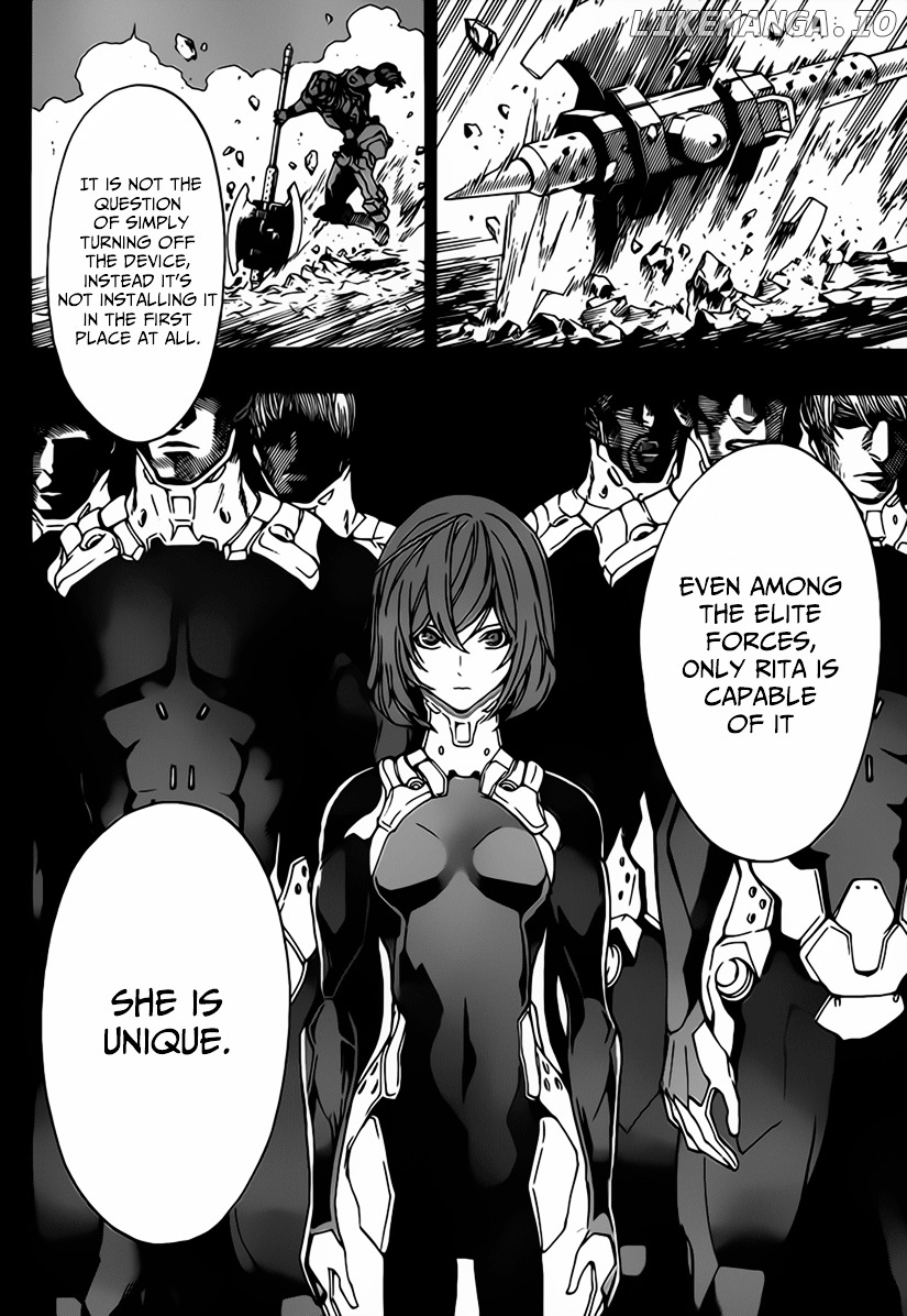 Read All You Need Is Kill EN Manga Online
