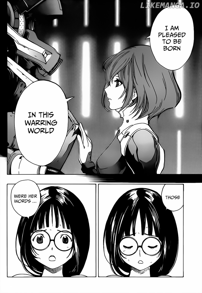 Read All You Need Is Kill EN Manga Online