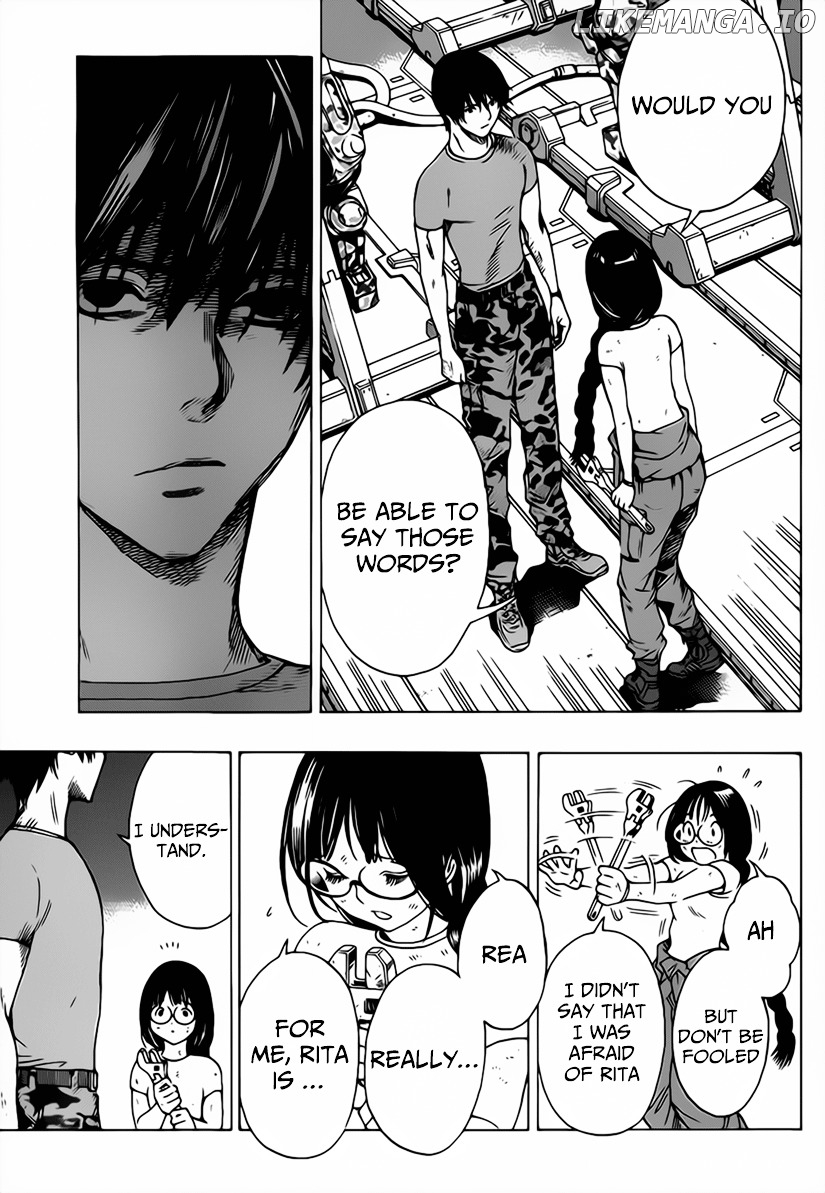 Read All You Need Is Kill EN Manga Online