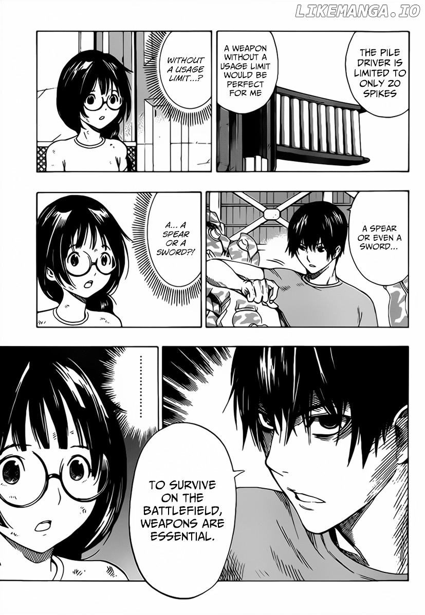 Read All You Need Is Kill EN Manga Online