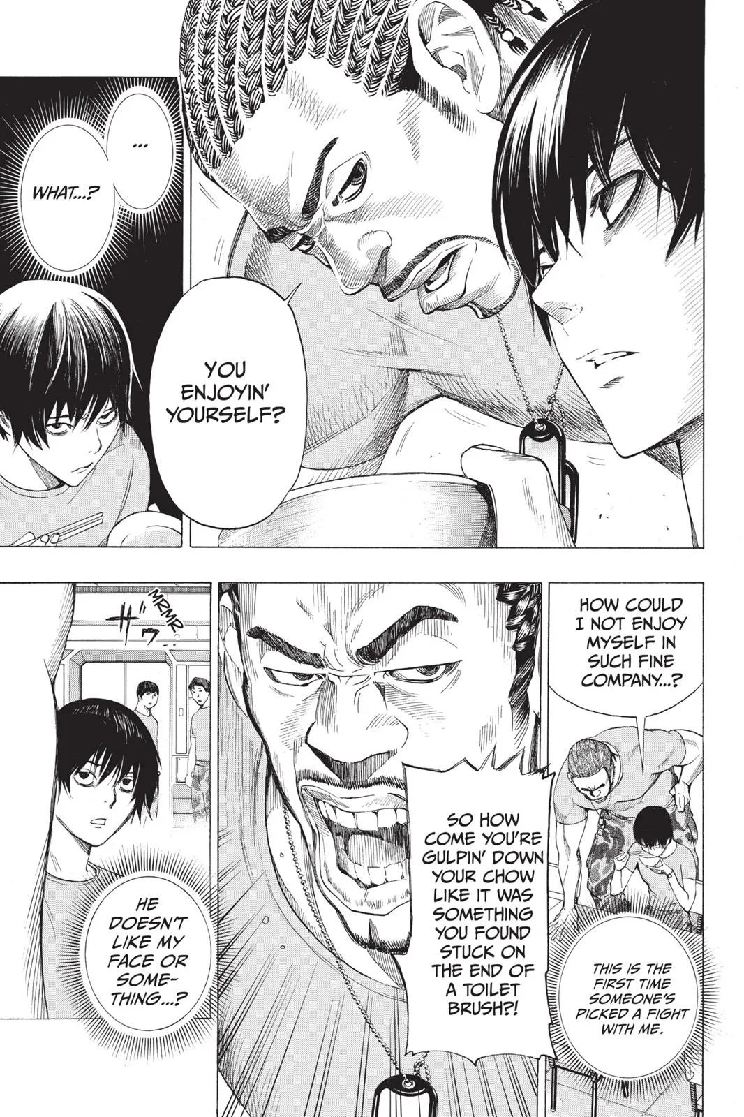 Read All You Need Is Kill EN Manga Online
