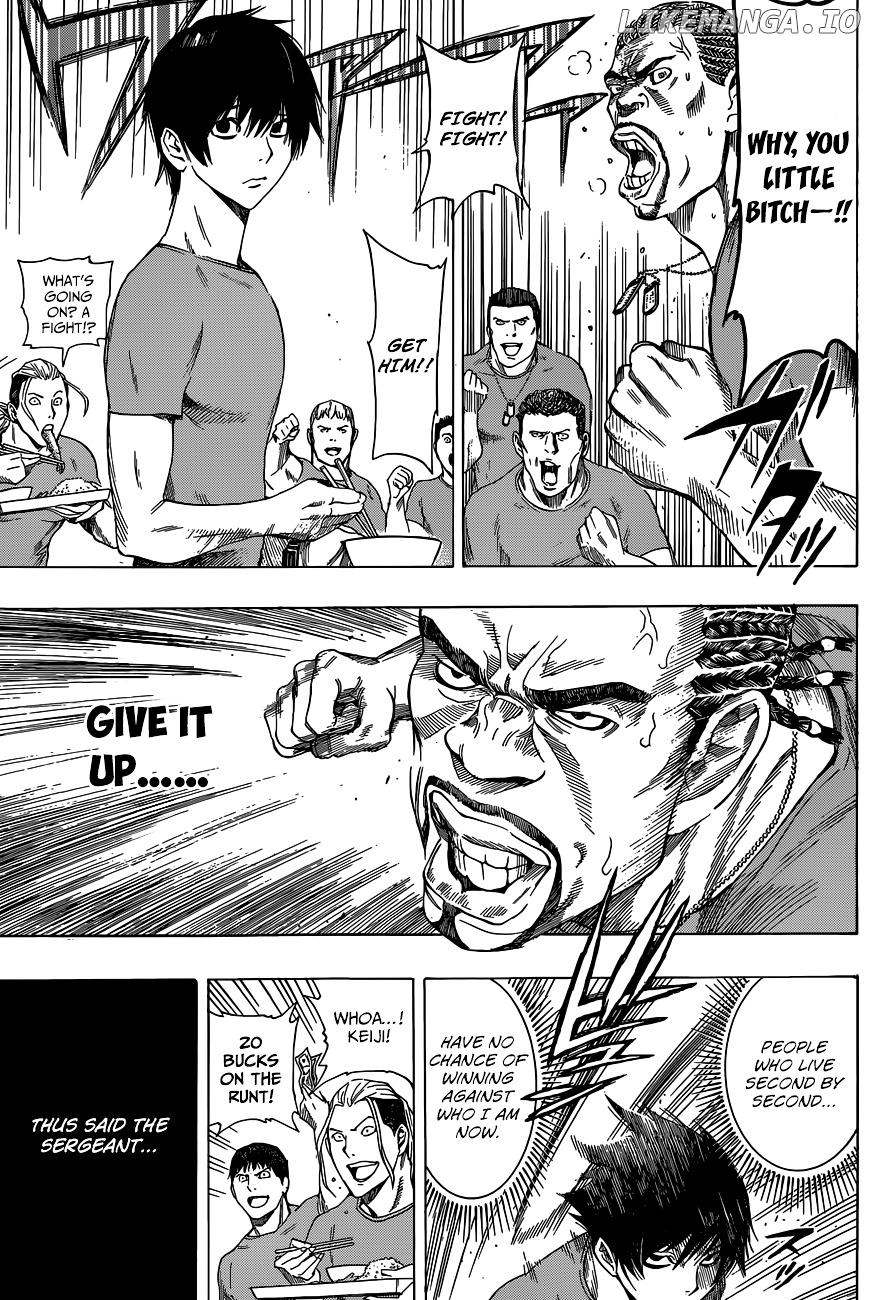 Read All You Need Is Kill EN Manga Online