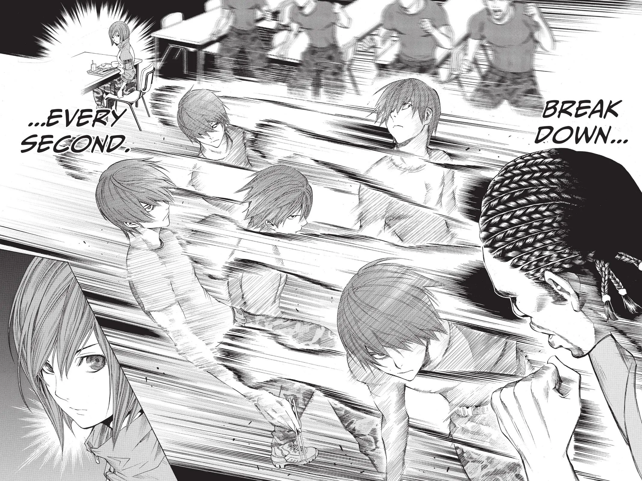 Read All You Need Is Kill EN Manga Online
