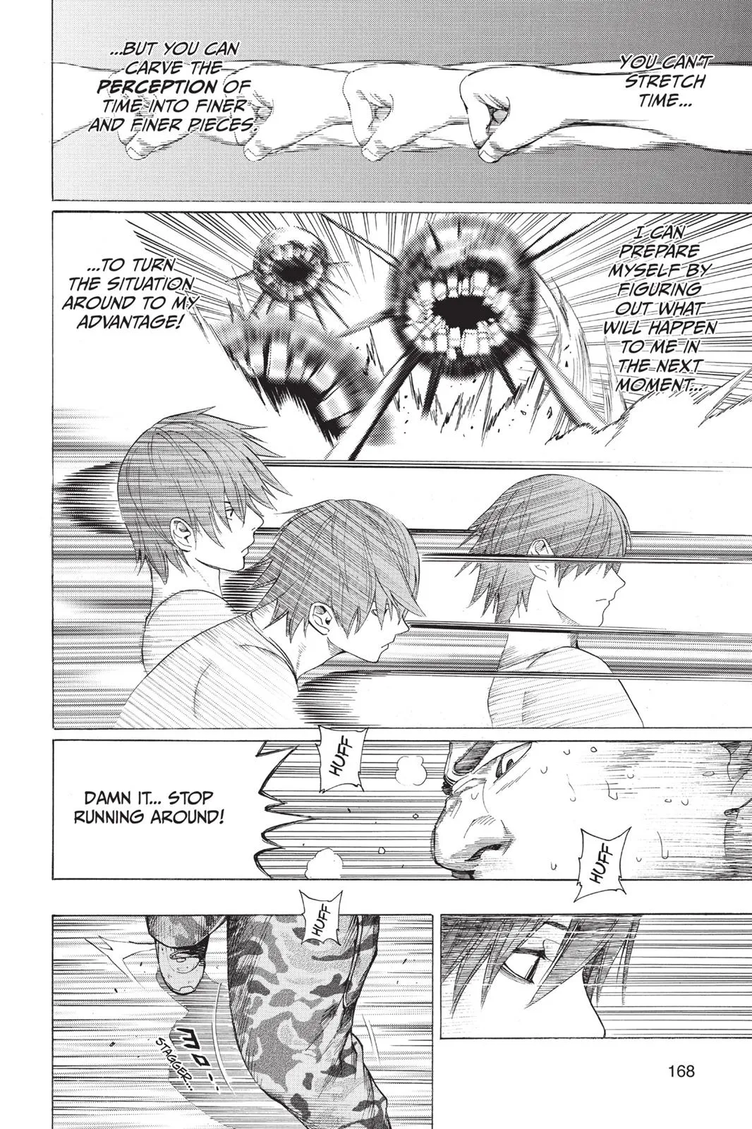Read All You Need Is Kill EN Manga Online