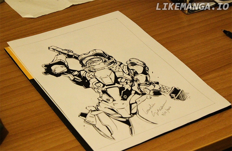 Read All You Need Is Kill EN Manga Online