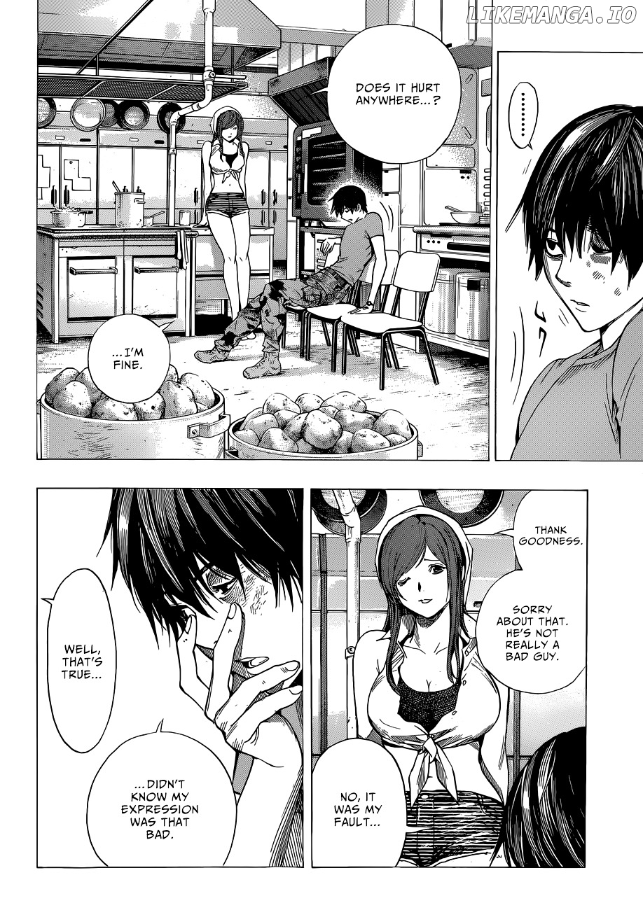 Read All You Need Is Kill EN Manga Online