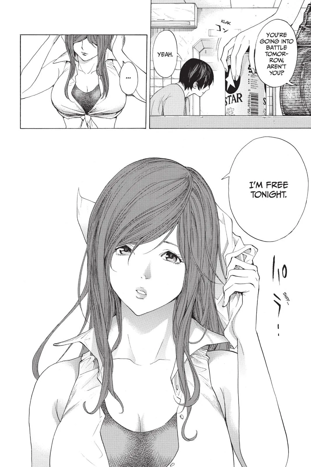 Read All You Need Is Kill EN Manga Online