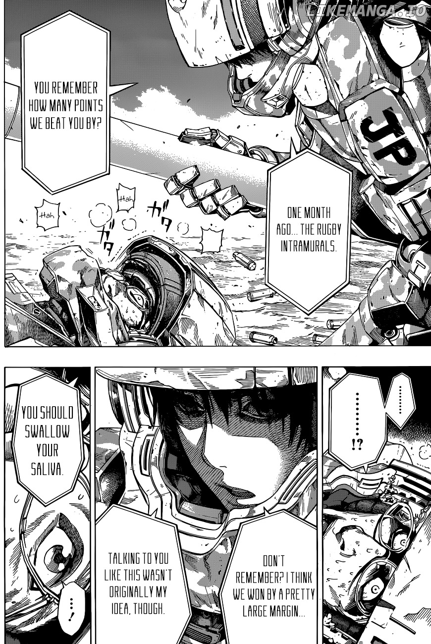 Read All You Need Is Kill EN Manga Online