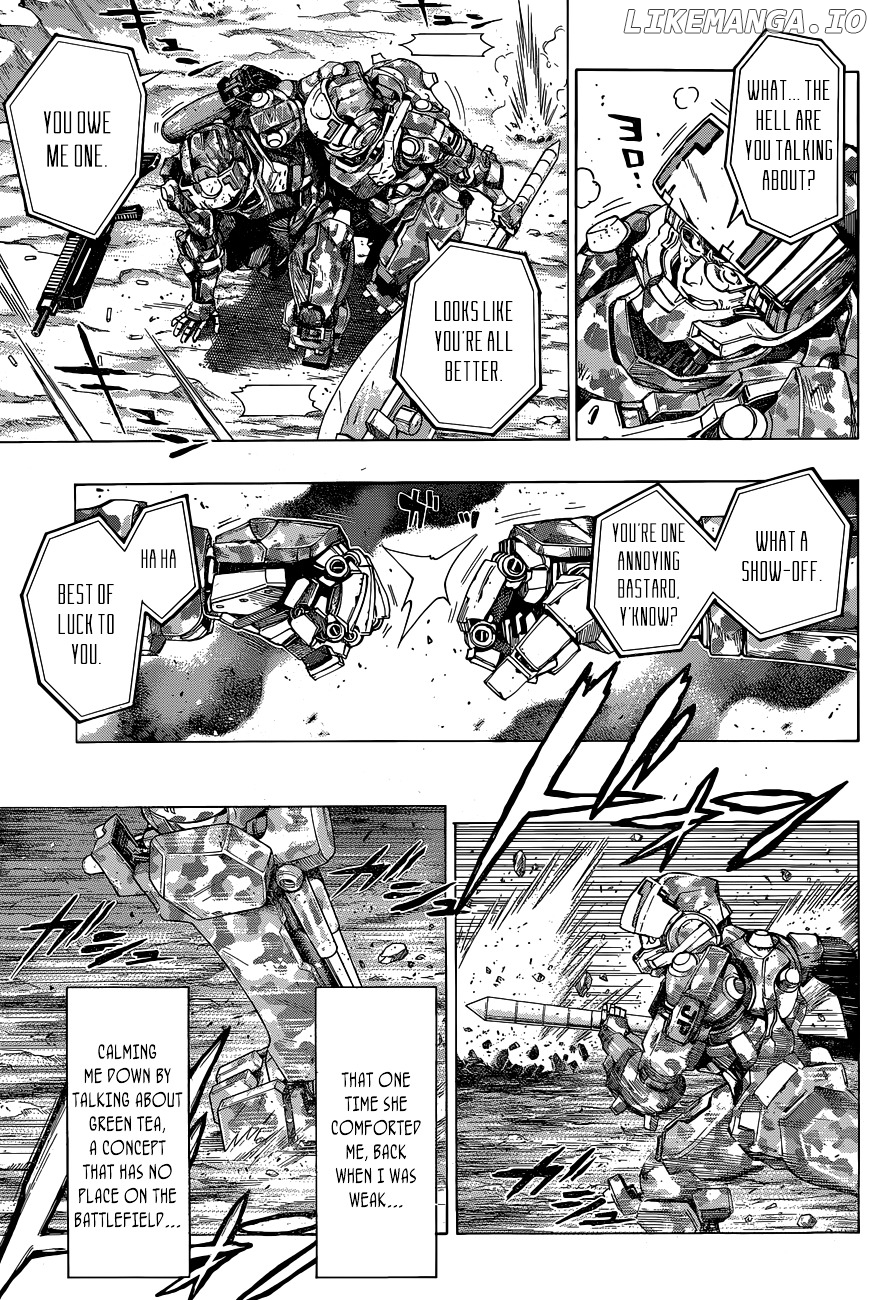 Read All You Need Is Kill EN Manga Online