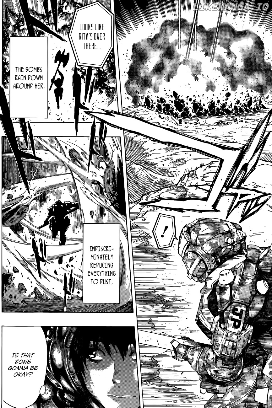 Read All You Need Is Kill EN Manga Online