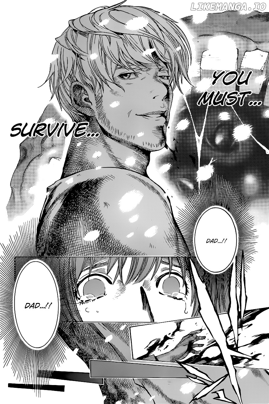 Read All You Need Is Kill EN Manga Online