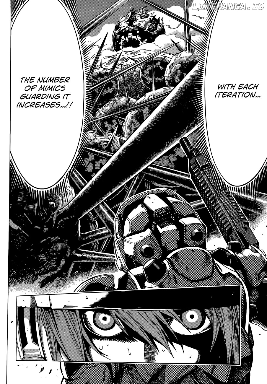 Read All You Need Is Kill EN Manga Online
