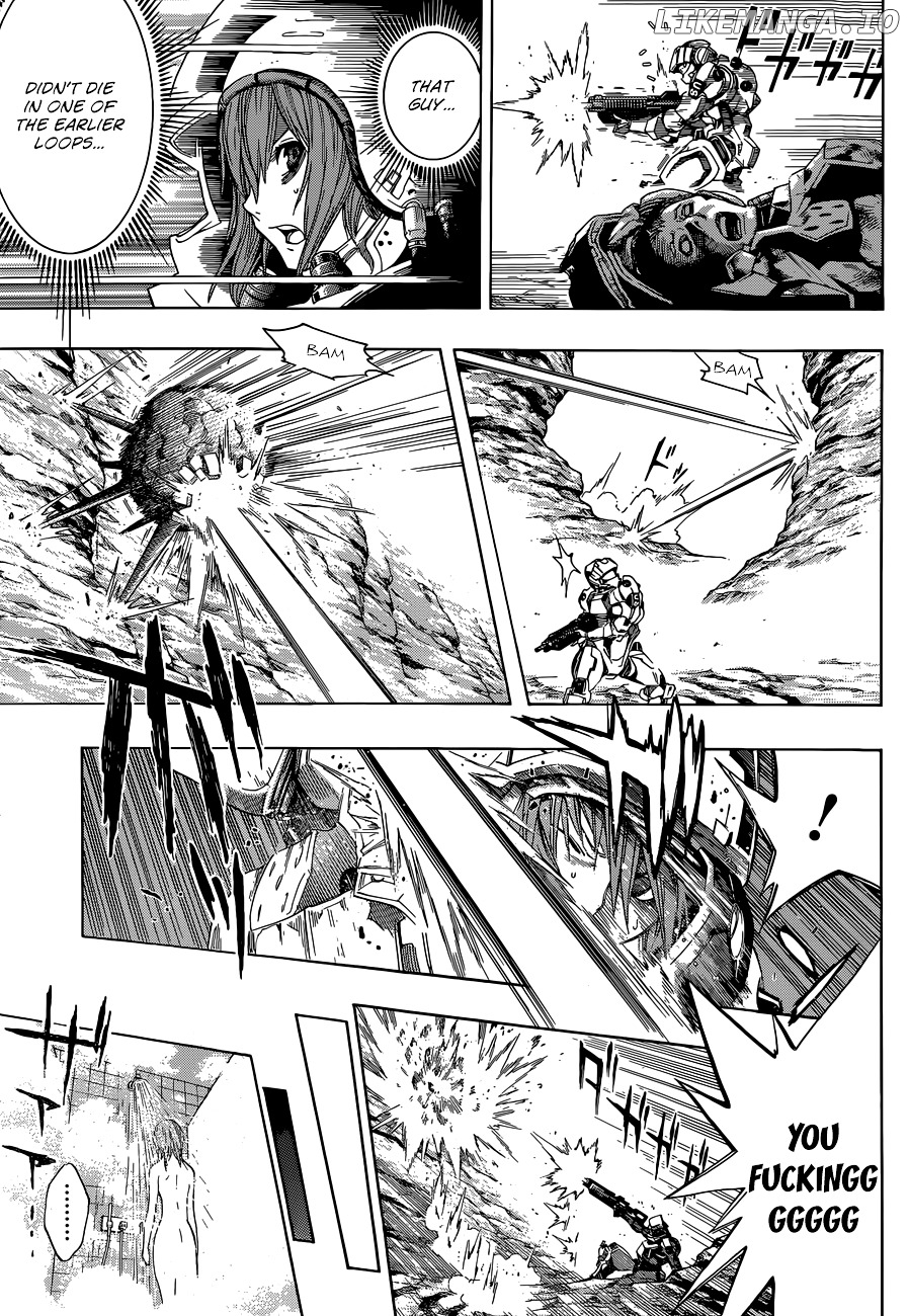 Read All You Need Is Kill EN Manga Online