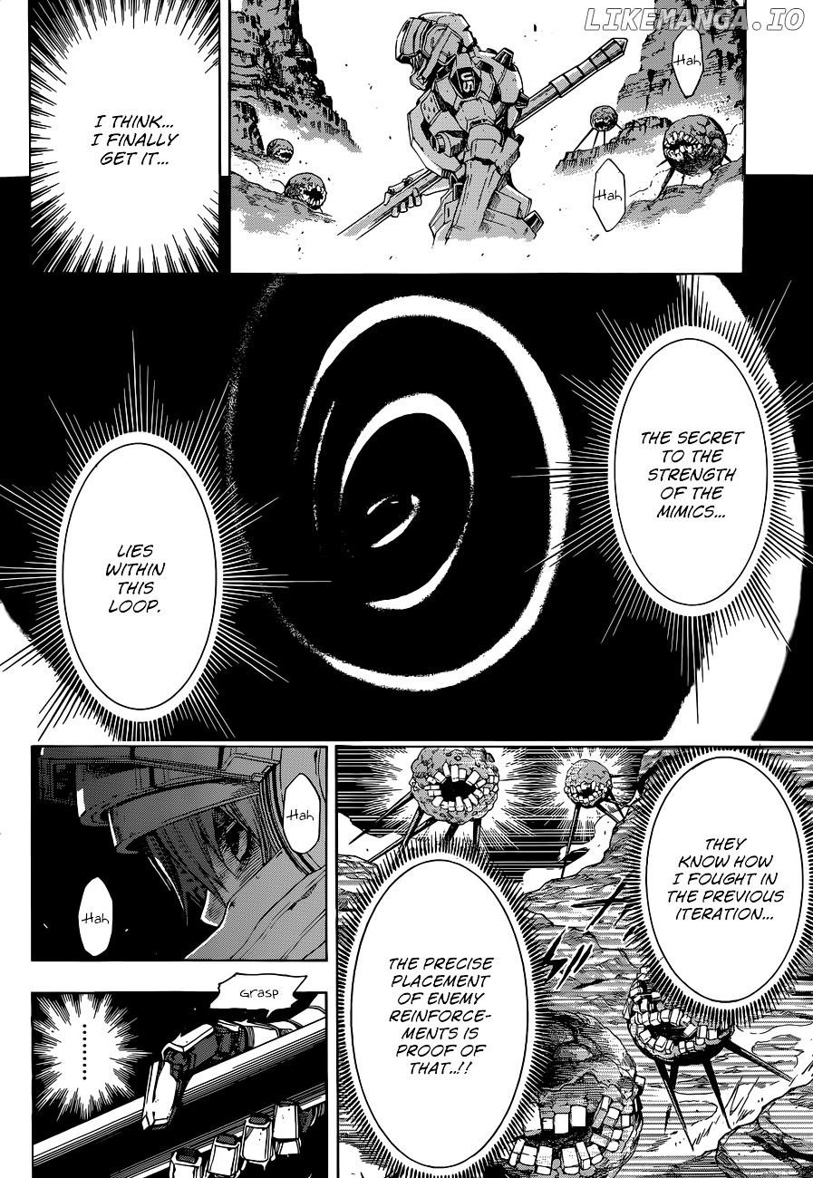 Read All You Need Is Kill EN Manga Online