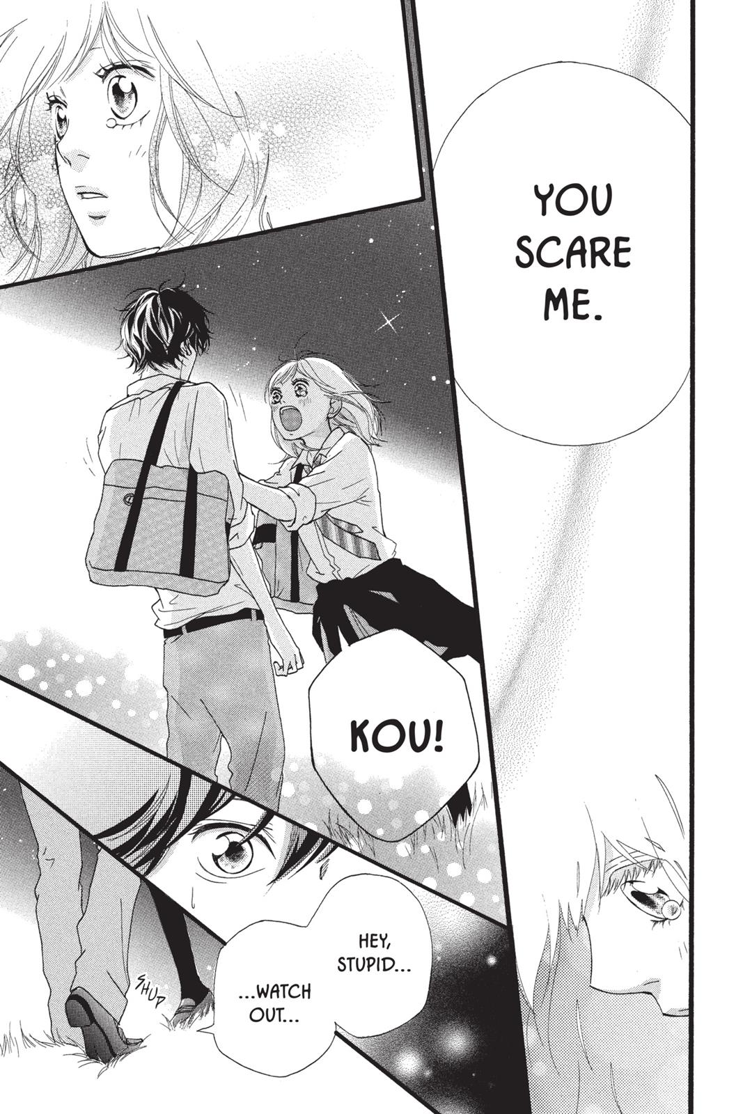 Read Ao Haru Ride EN Manga Online