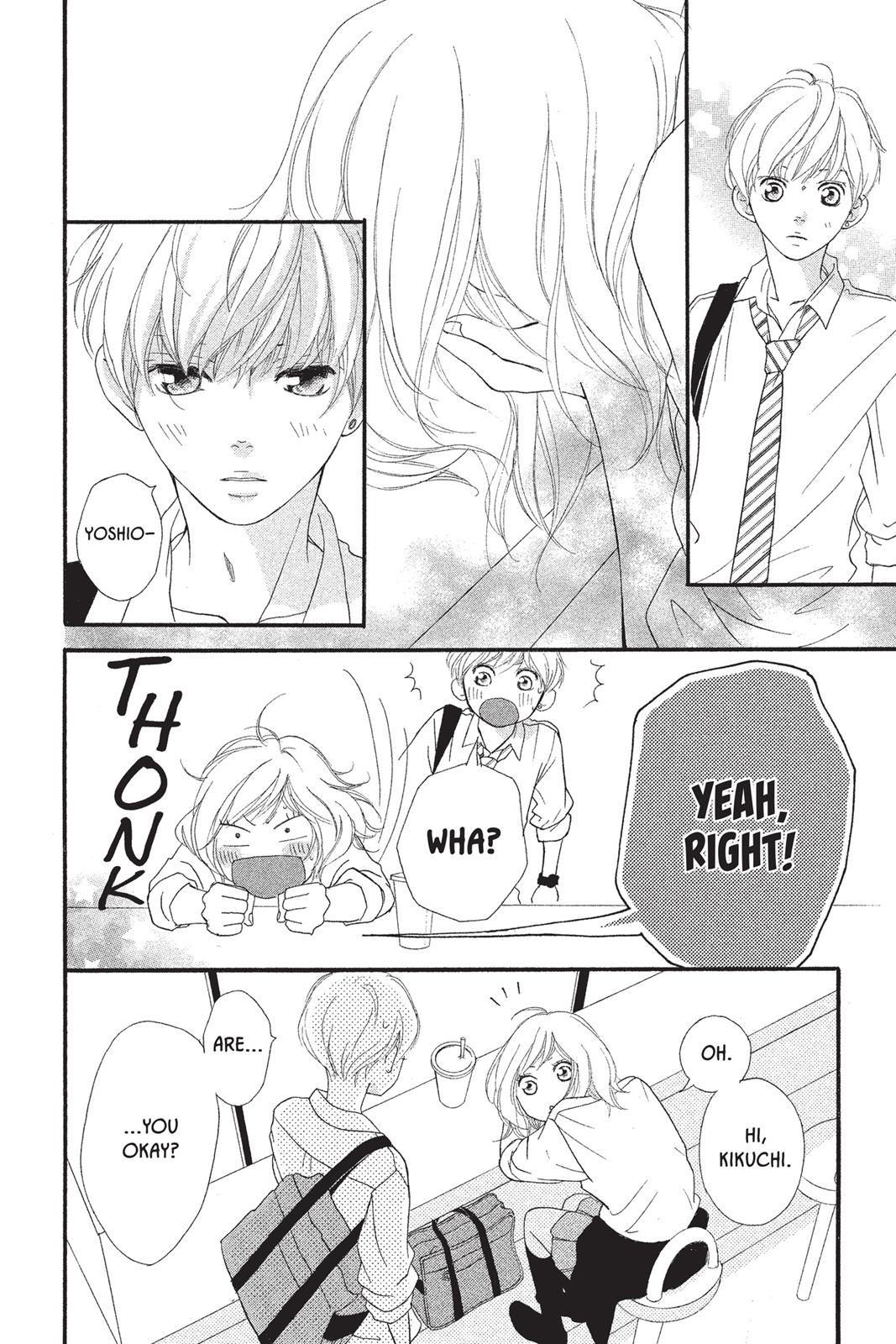 Read Ao Haru Ride EN Manga Online
