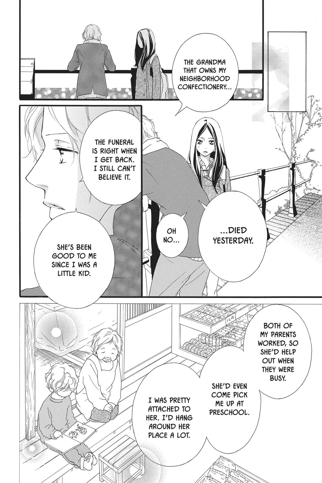 Read Ao Haru Ride EN Manga Online