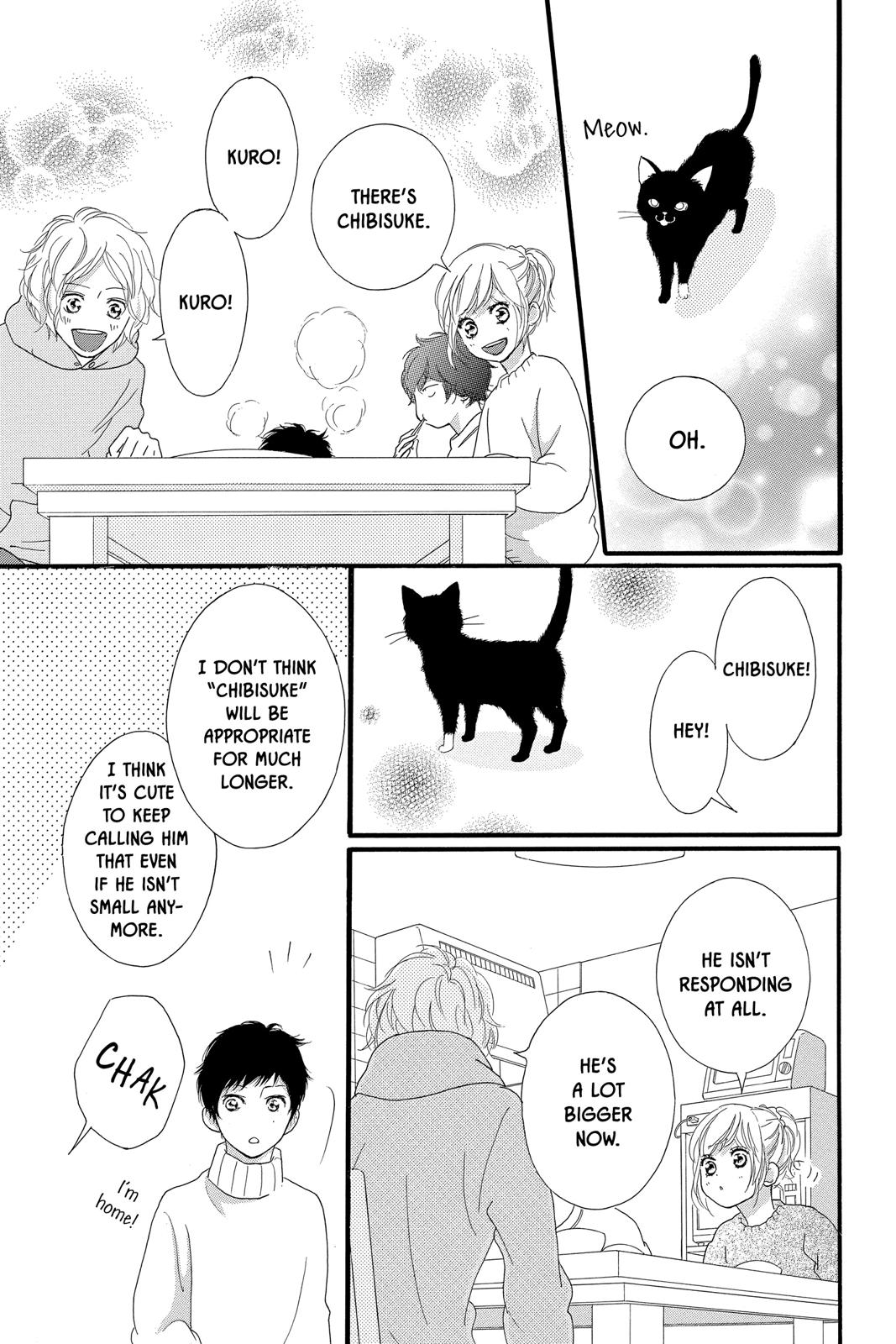 Read Ao Haru Ride EN Manga Online
