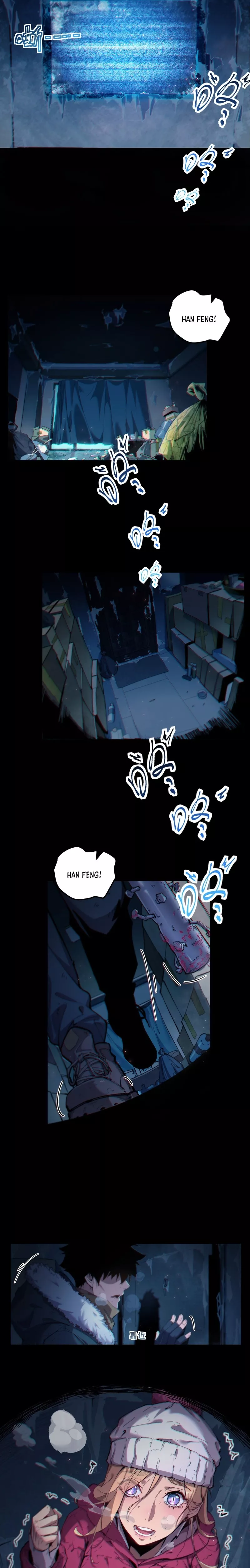 Read Arctic Cold War EN Manga Online