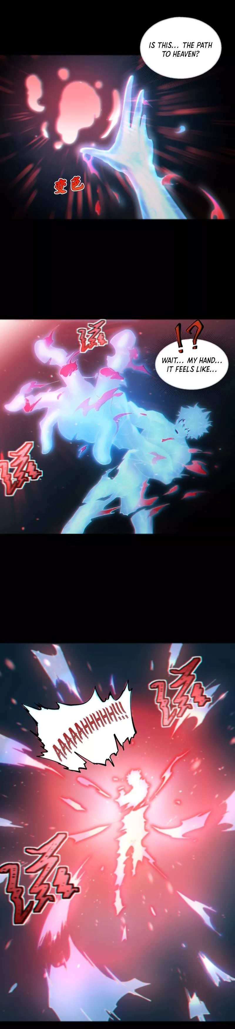 Read Arctic Cold War EN Manga Online