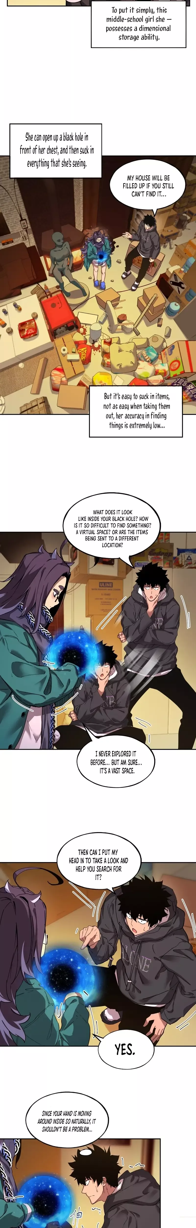 Read Arctic Cold War EN Manga Online